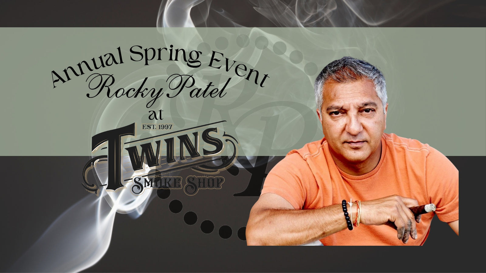 27th Anniversary & Rocky Patel Event