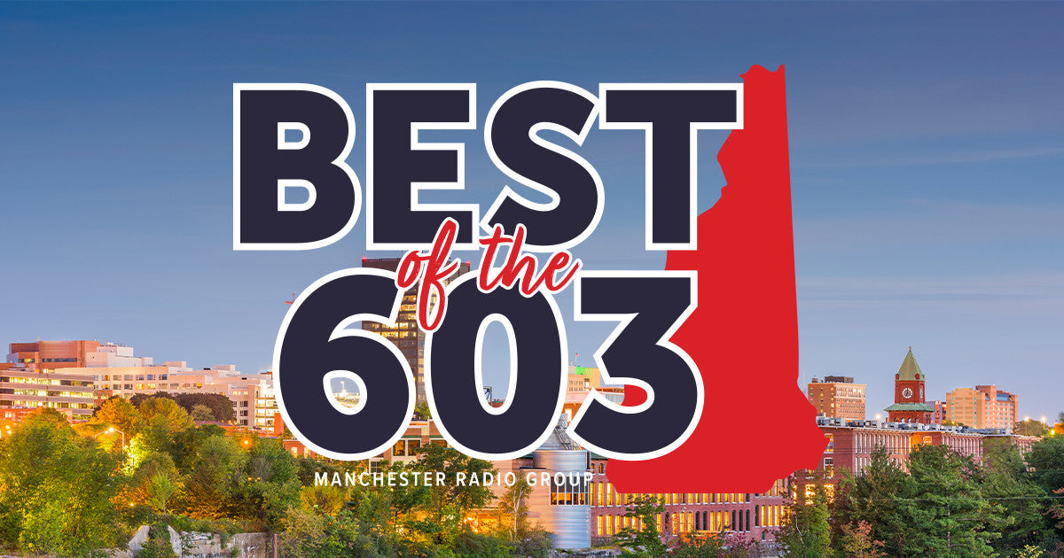 Vote for Us : The Best of the 603