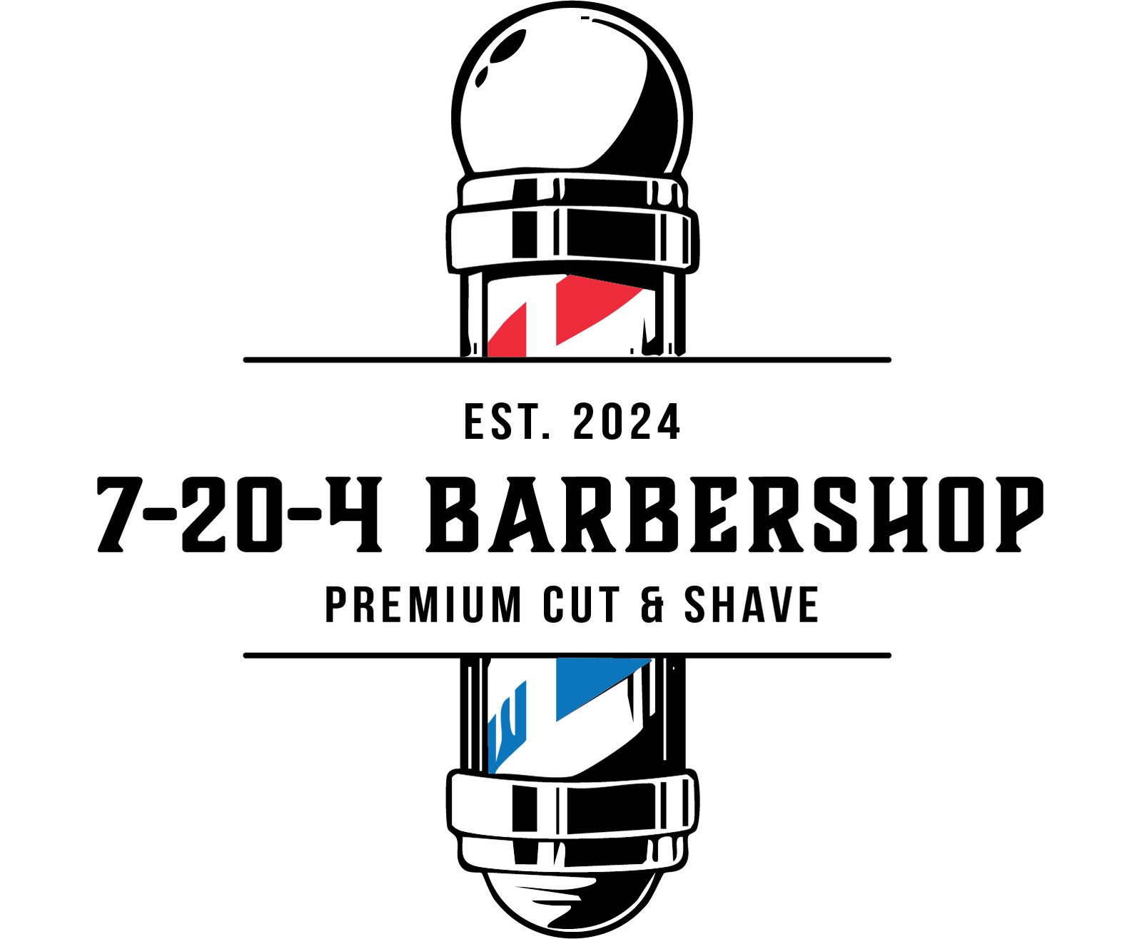 7-20-4 Barbershop (Smart Coll.)