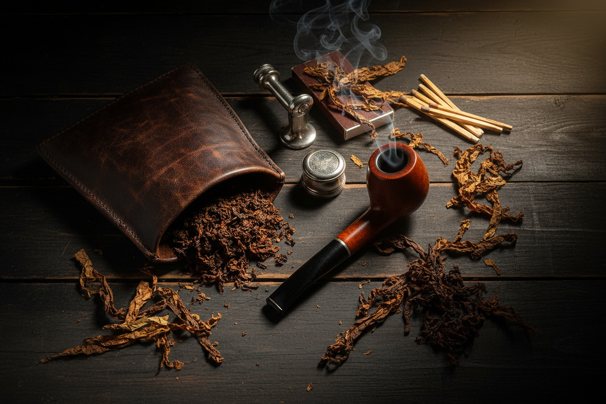 Pipe Tobacco