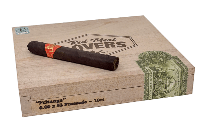 Dunbarton Red Meat Lovers Fritanga 6x52 (Box of 10)