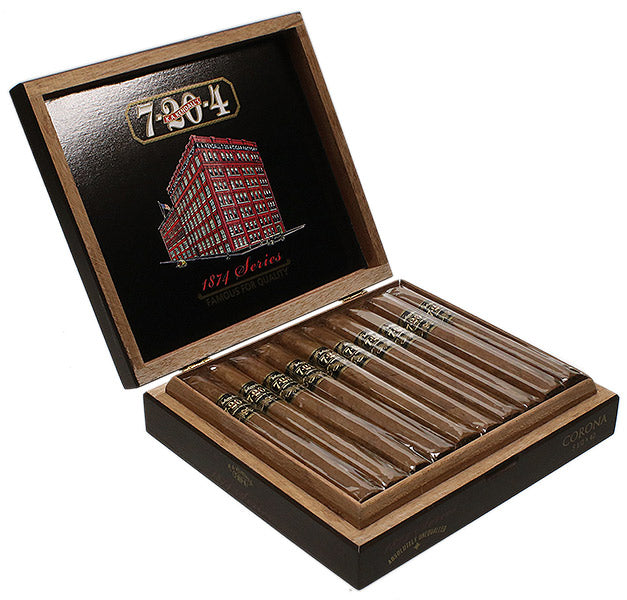 7-20-4 1874 Series Corona Especial 5 ½ x 42 (Box of 20)