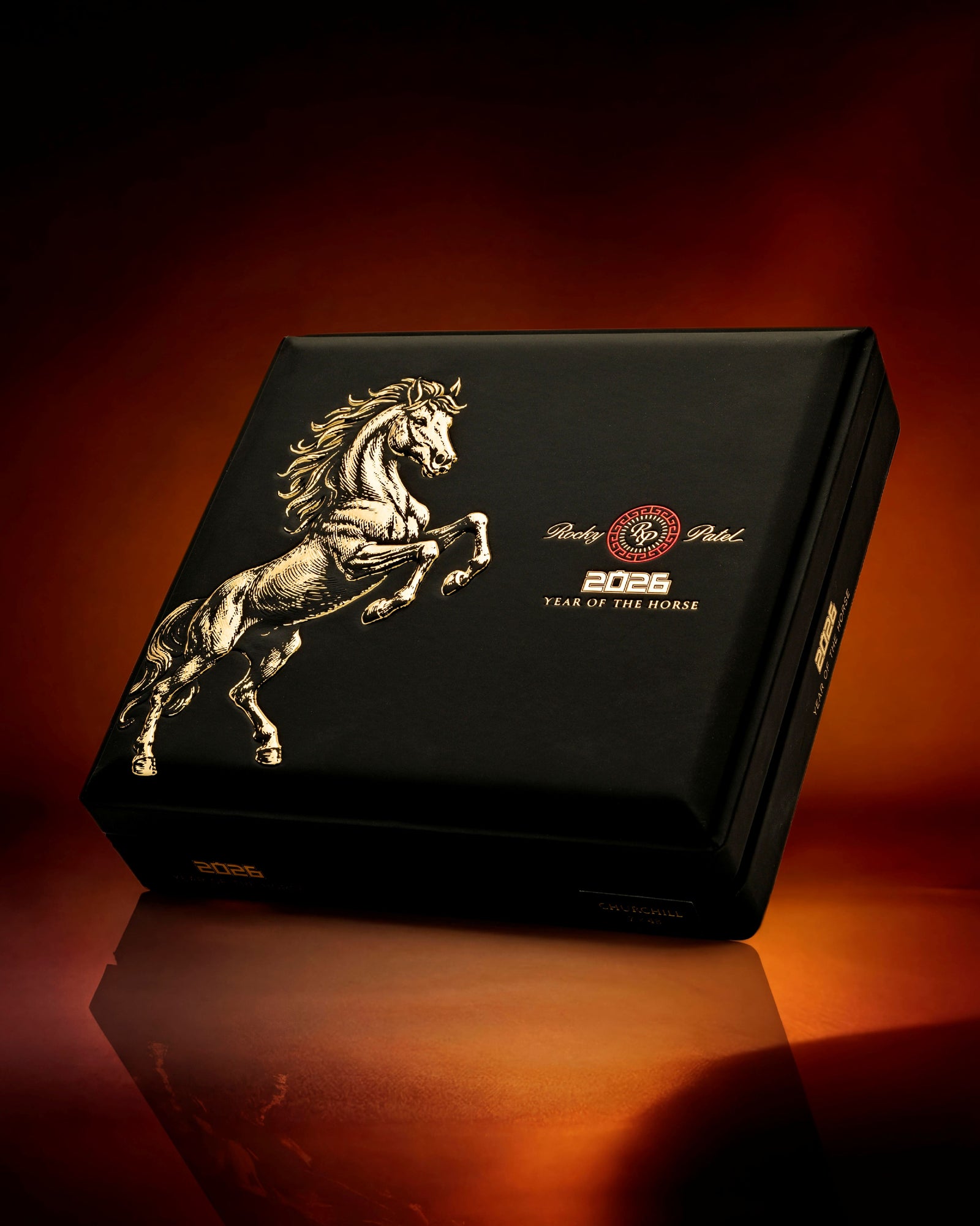 Rocky Patel Year of the Horse (Box of 10) - Twins Smoke Shop