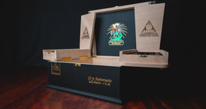 Foundation 10th Aniversario 7x58 Salomon Chest (Box of 20)