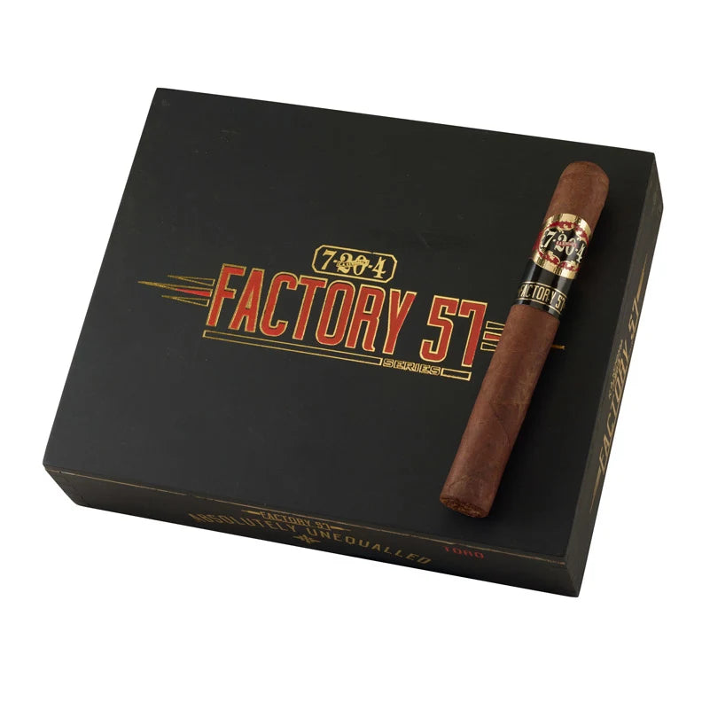 7-20-4 Factory 57 Toro 6x52 (Box of 20)