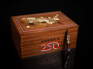 JC Newman The America250 Humidor (50 cigars)
