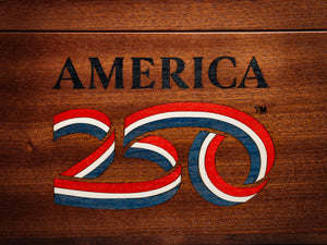 JC Newman The America250 Humidor (50 cigars)