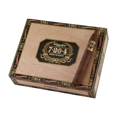 7-20-4 Original Torpedo 6 1/8 X 52 (Box of 20)