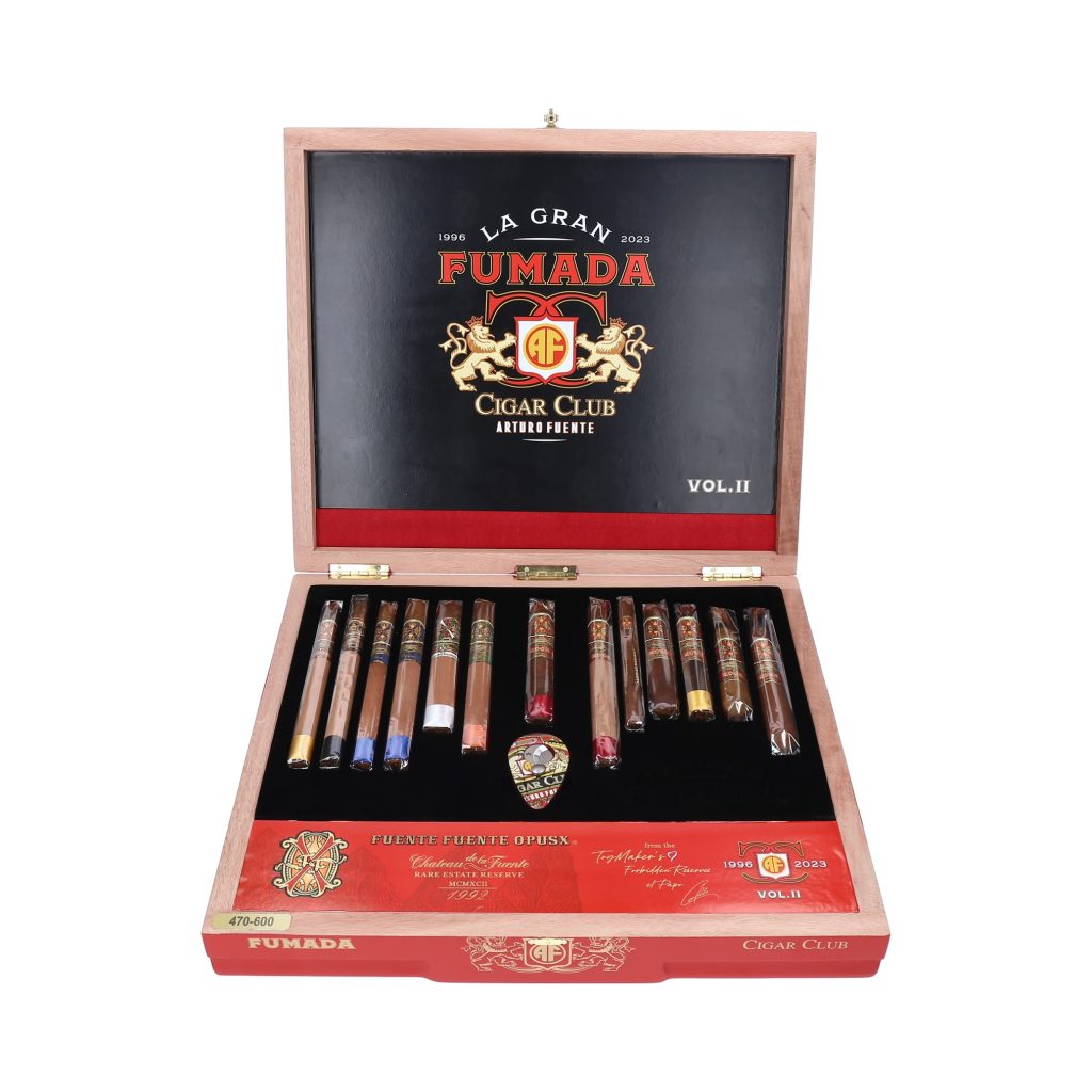 Arturo Fuente La Gran Fumada The Impossible (Box of 13) | Twins