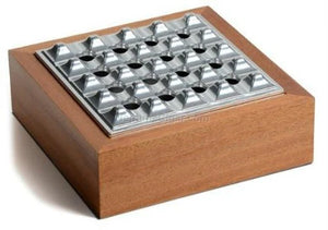 Ancora Executive Ashtray – Limited Wood Series