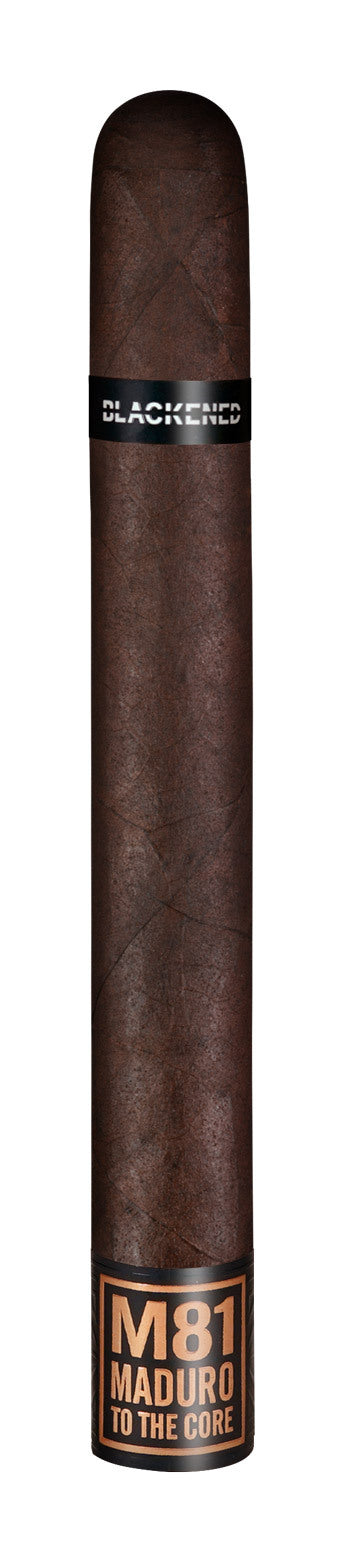 DREW ESTATE BLACKENED M81 MADURO CORONA DOBLE 7X50 SINGLE