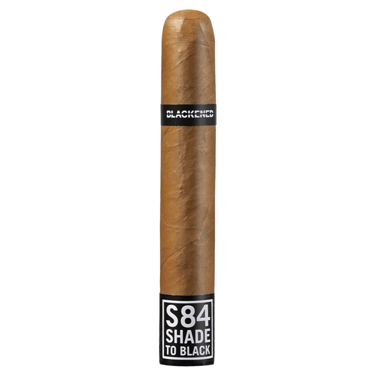 DREW ESTATE BLACKED S84 SHADE ROBUSTO 5X50 SINGLE