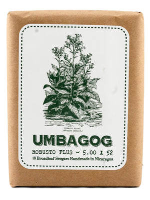 Dunbarton Umbagog Robusto Plus 5x52 (Box of 10)