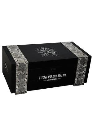 Liga Privada 10 Aniversario S.T. Dupont Collector’s Set with Cigars