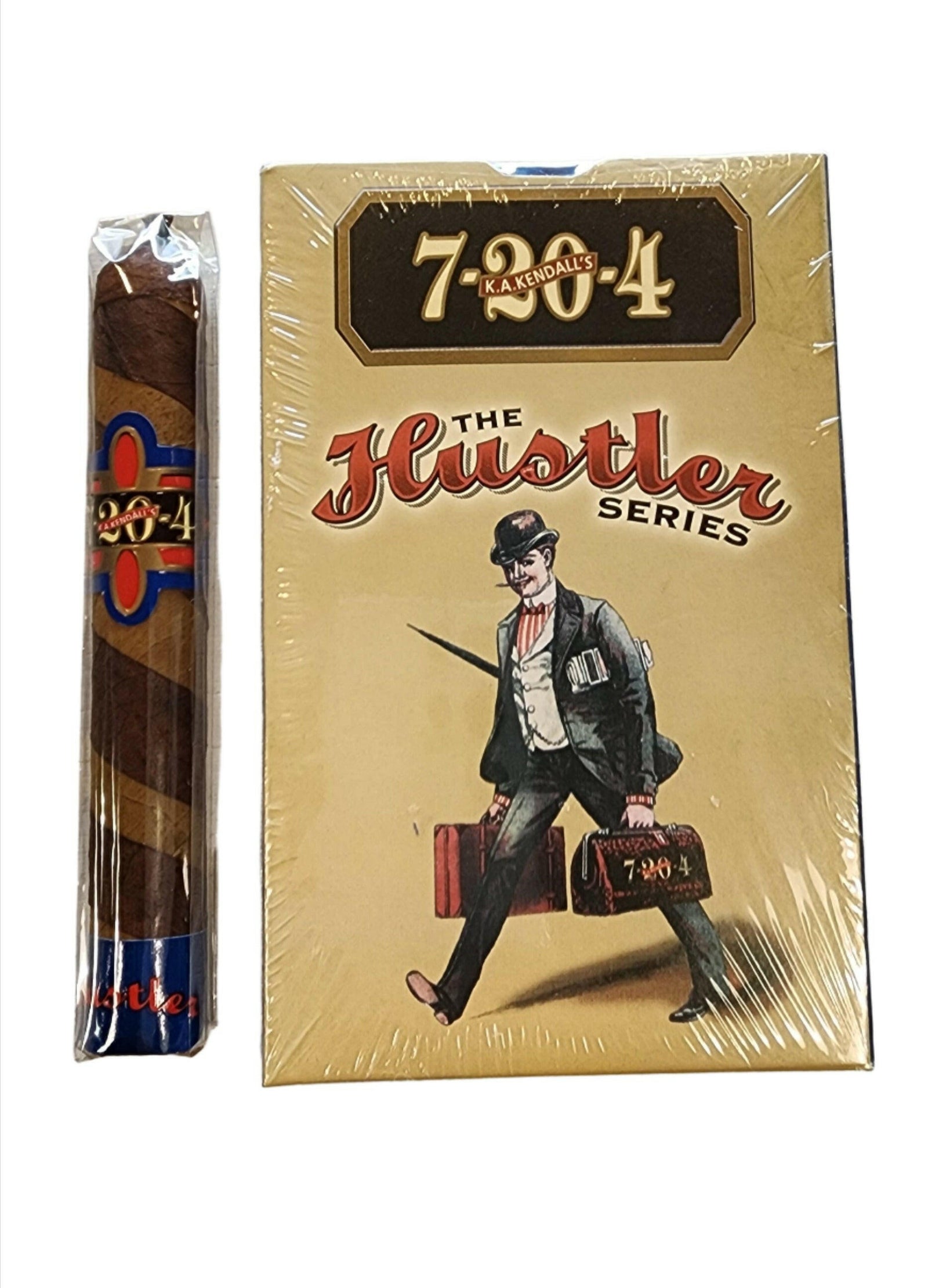 7-20-4 Hustler Dog Talker 5pk Sleeve (5/5ct)