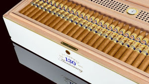 J.C. Newman's Diamond Crown 130th Anniversary Humidor (130 Cigars)