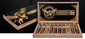 Drew Estate Feral Flying Pig 10‑Count Sampler (Box of 10)