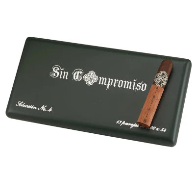 Dunbarton Sin Compromiso #4 5x54 (Box of 13)