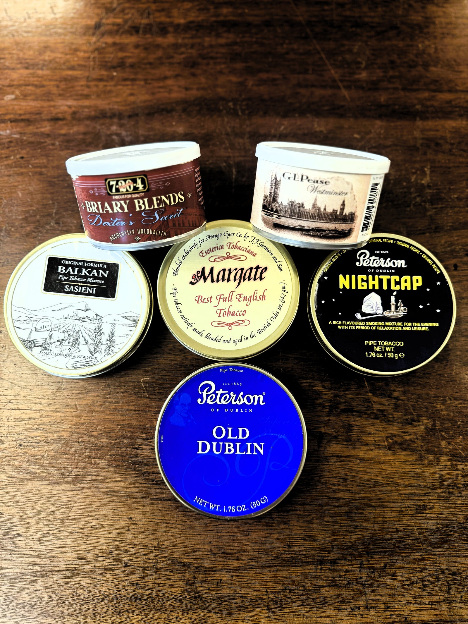 Esoterica Margate English Bundle v2