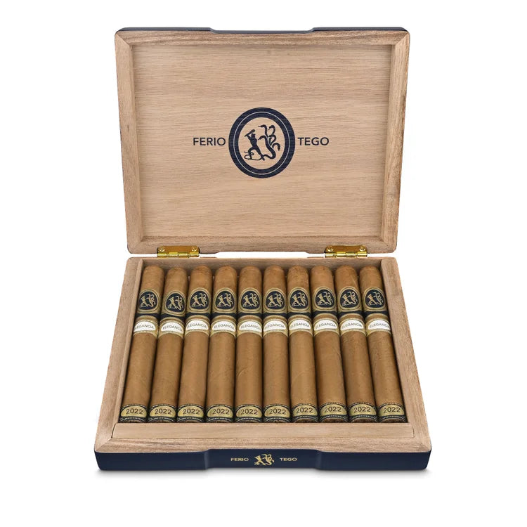 Ferio Tego Elegancia 2022 (Box of 10)