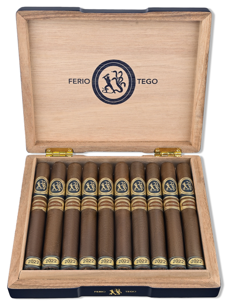 Ferio Tego Generoso 2022 (Box of 10)