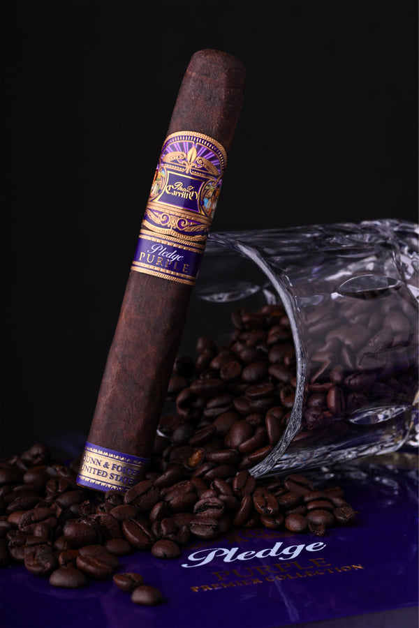 Casa Carrillo Pledge Purple Toro 6x54 (Box of 10)