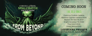 C&D From Beyond Small Batch (2oz Tin)
