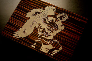 A. Fuente God of Fire KKP Special Reserve Toro Extra 54 (2024) (Box of 10)