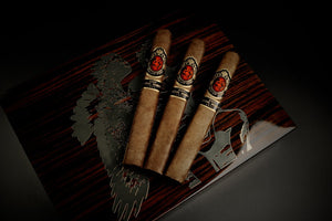 A. Fuente God of Fire KKP Special Reserve Toro Extra 54 (2024) (Box of 10)