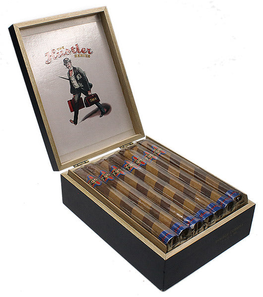 7-20-4 Hustler Double Corona 7.5x50 (Box of 20)