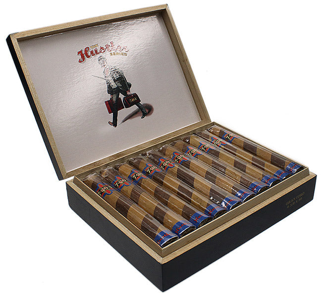 7-20-4 Hustler Gran Toro 6x58 (Box of 20)