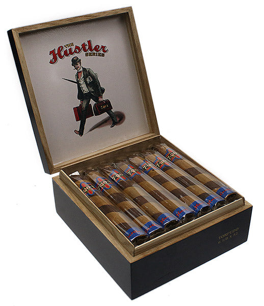 7-20-4 HUSTLER TORPEDO 6X52 BOX 20ct