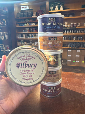Esoterica Tilbury + 7‑20‑4 Briary Blends Bundle