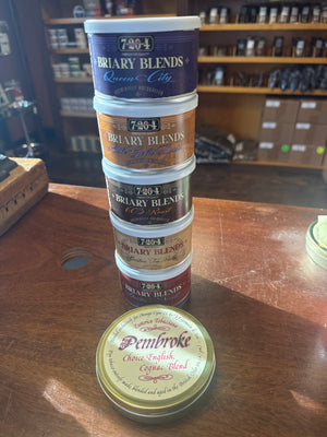 Esoterica Pembroke + 7‑20‑4 Briary Blends Bundle