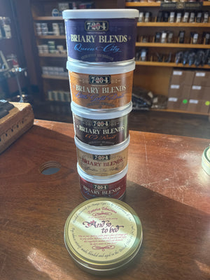 Esoterica And So To Bed + 7‑20‑4 Briary Blends Bundle