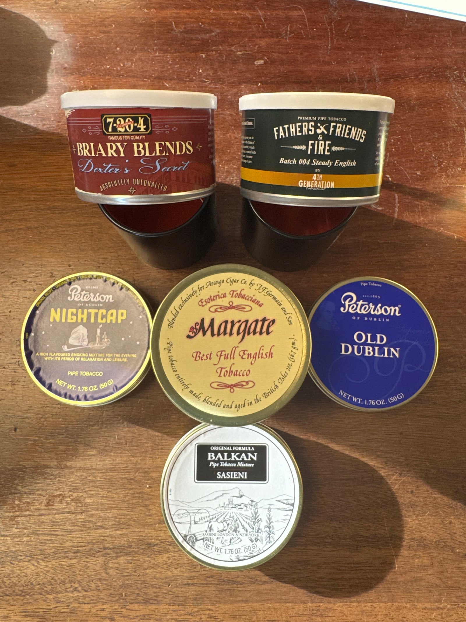 Esoterica Margate English Bundle