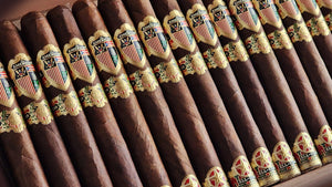 J.C. Newman The American All-Star Humidor (Box of 30)