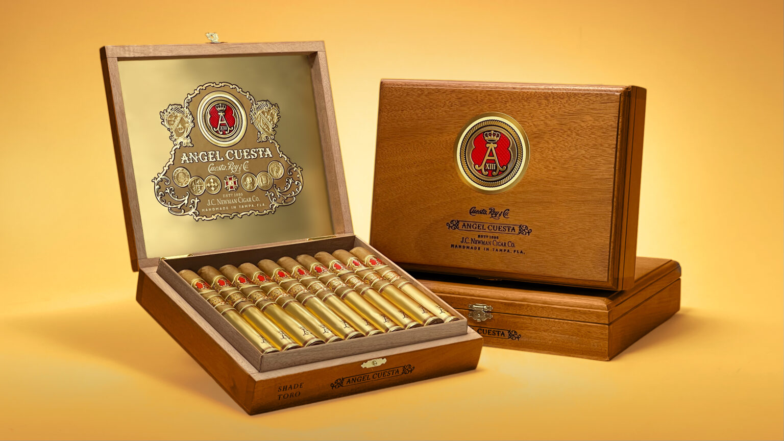 Angel Cuesta Shade Toro (Box of 20)