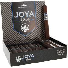 JOYA DE NICARAGUA BLACK TORO 6X52 BOX 20ct