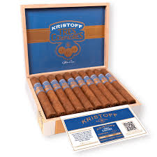 KRISTOFF TRES COMAPDRES ROBUSTO 5.5X54 BOX 20ct