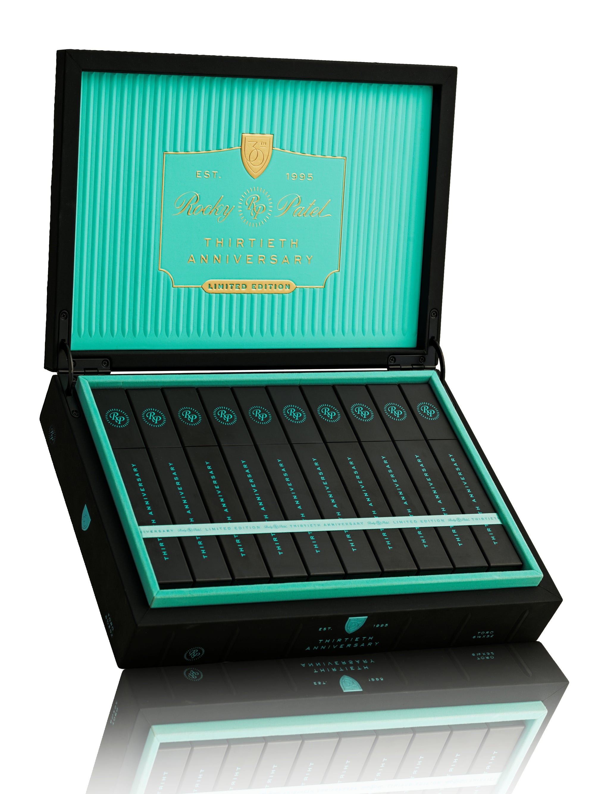 Rocky Patel 30th Anniversary Limited Edition Toro (Box of 10)