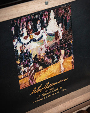 LeRoy Neiman 2026 Collector's Edition by J.C. Newman (Box of 20)