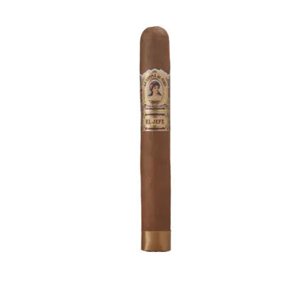 LA AROMA DE CUBA CONNECTICUT EL JEFE 7 x 58 SINGLE