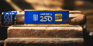 JC Newman The America250 Humidor (50 cigars)