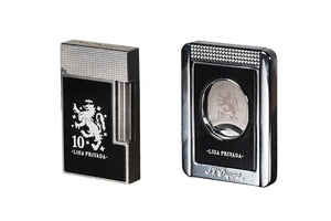 Liga Privada 10 Aniversario S.T. Dupont Collector’s Set with Cigars