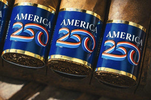 JC Newman The America250 Humidor (50 cigars)