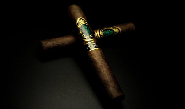 God of Fire KKP Never Back Down Gran Toro 56 2024 (Box of 10