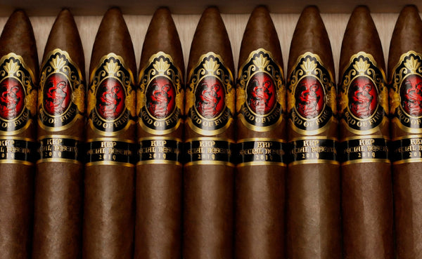God of Fire KKP Special Reserve Piramide 58 (2024) (Box of 10
