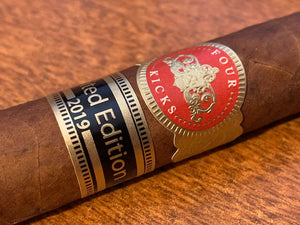 Four Kicks Mule Kick LE 2019 — Limited Edition (Box of 10) - Twins Smoke Shop