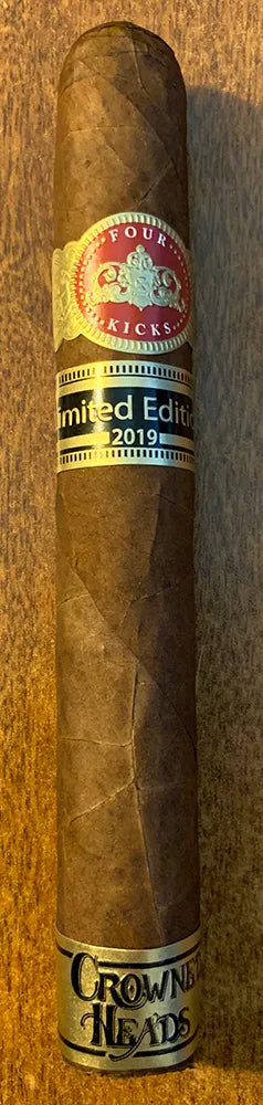 Four Kicks Mule Kick LE 2019 — Limited Edition (Box of 10) - Twins Smoke Shop